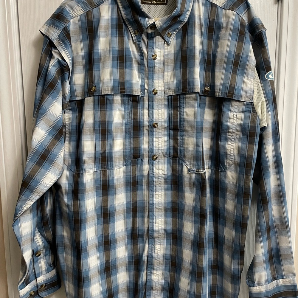 Drake Men’s Size Large (NWOT)